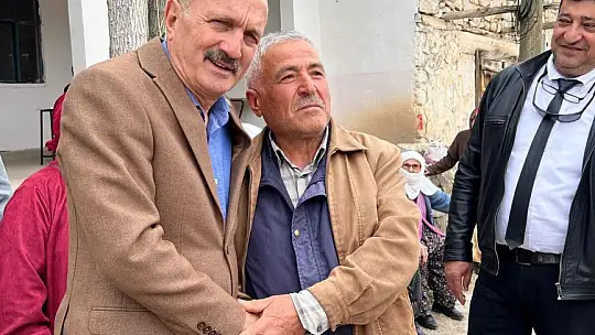 Milletvekili Adayı Behçet Saatcı, Seydikemer'e bağlı mahalleleri ziyaret etti