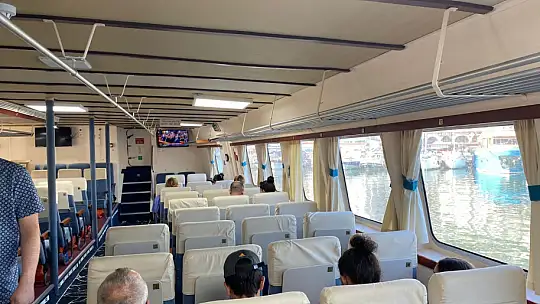 Rodos Turlarında Kombine Bilet Dönemi 