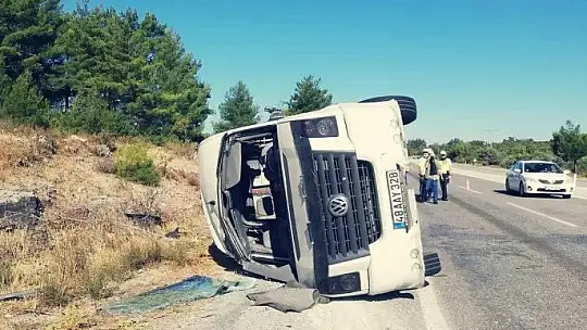 Feci kazada ağır yaralanan öğrenci yaşamını yitirdi