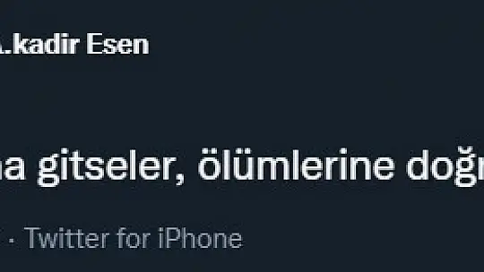 Feci kazada hayatını kaybeden İHA muhabirinin yürek yakan paylaşımları