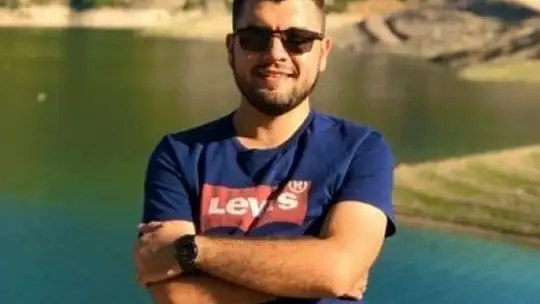 Feci kazada hayatını kaybeden İHA muhabirinin yürek yakan paylaşımları