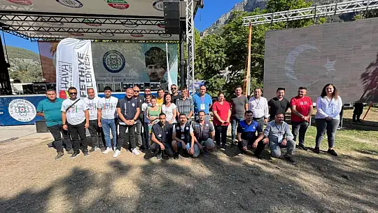 HAVA OYUNLARI FESTİVALİ SONA ERDİ