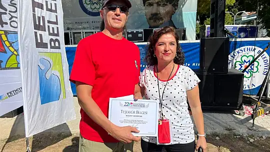 HAVA OYUNLARI FESTİVALİ SONA ERDİ