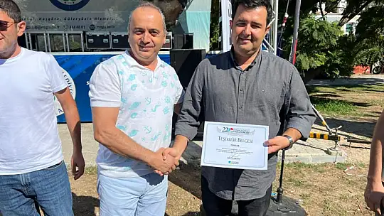 HAVA OYUNLARI FESTİVALİ SONA ERDİ