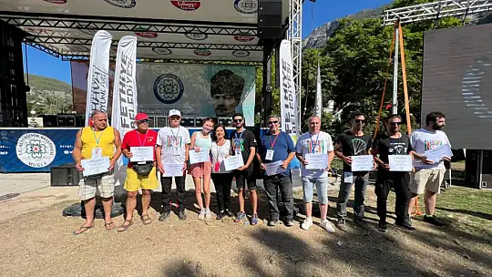 HAVA OYUNLARI FESTİVALİ SONA ERDİ