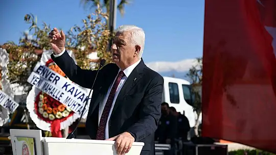 55 milyonluk ilave arıtmaya start verildi