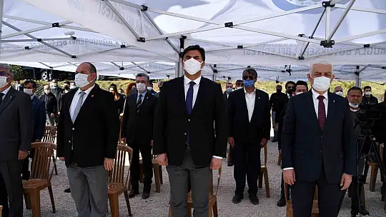 55 milyonluk ilave arıtmaya start verildi