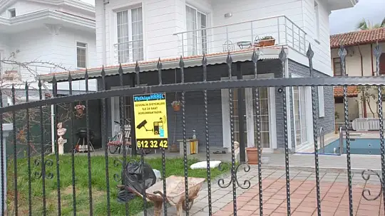 Villa cinayetinde tahliye isteği yine reddedildi