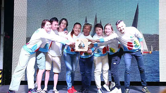 FETHİYE'DE 20. SONBAHAR GÖCEK YARIŞ HAFTASI SONA ERDİ