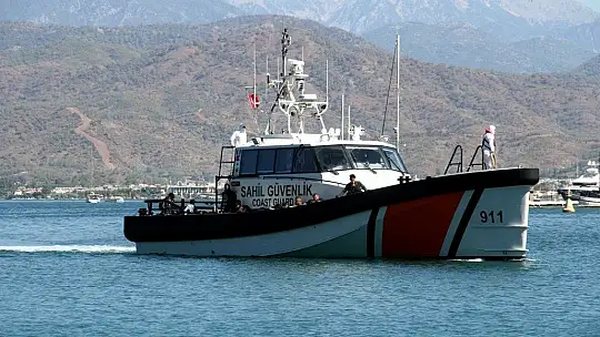 Fethiye'de 254 düzensiz göçmen yakalandı