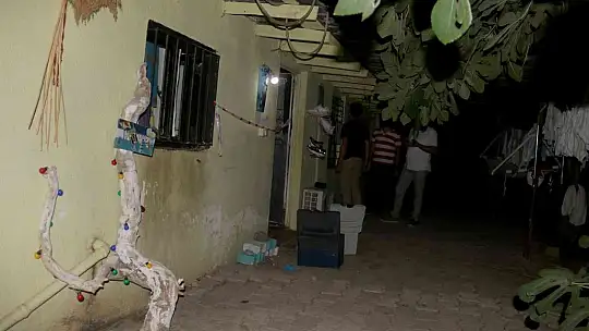 Fethiye'de bir kadını evinde öldüren şahıs aynı silahla intihar etti