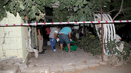 Fethiye'de bir kadını evinde öldüren şahıs aynı silahla intihar etti
