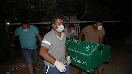 Fethiye'de bir kadını evinde öldüren şahıs aynı silahla intihar etti