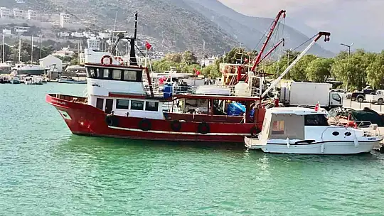 FETHİYE'DE İNSAN TACİRİ OPERASYONU 10 TUTUKLAMA