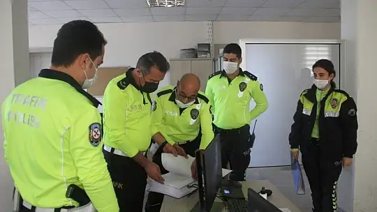 Fethiye'de kural tanımayanlar güvenlik kameraları ile belirleniyor