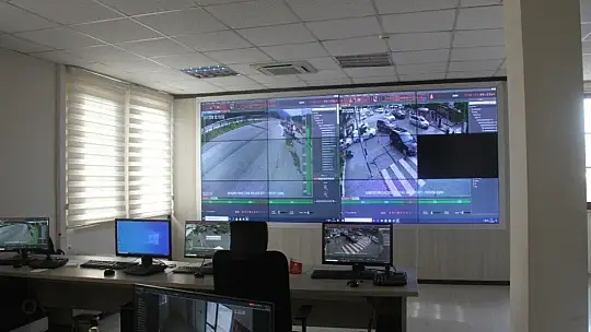 Fethiye'de kural tanımayanlar güvenlik kameraları ile belirleniyor