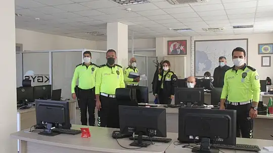 Fethiye'de kural tanımayanlar güvenlik kameraları ile belirleniyor