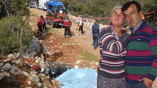 FETHİYE'DE PASLI ÇİFTİ CİNAYETİNDE SANIĞIN TAHLİYE TALEBİ REDDEDİLDİ