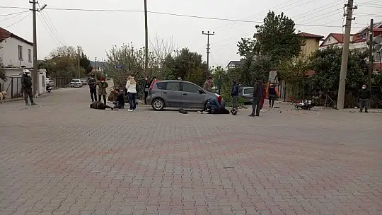 Fethiye'de trafik kazası: 2 yaralı
