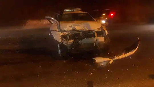 Fethiye'de trafik kazası: 6 yaralı