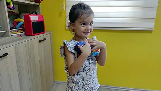 FETHİYE EMNİYETİNDEN ÇOCUKLARA 'OYUN ODASI' JESTİ