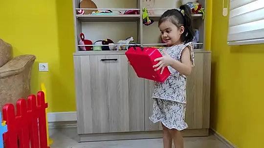 FETHİYE EMNİYETİNDEN ÇOCUKLARA 'OYUN ODASI' JESTİ