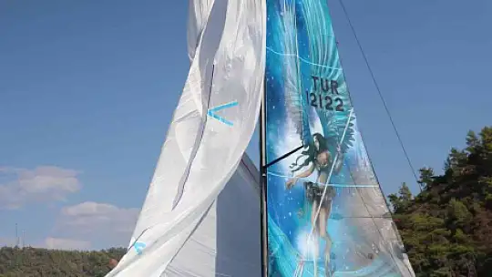 FETHİYE GÖCEK ATATÜRK KUPASI YELKEN YARIŞLARI BAŞLADI