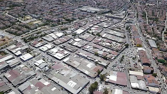 FTSO'nun Küçük Sanayi Sitesi Fizibilite Etüdü projesi tamamlandı