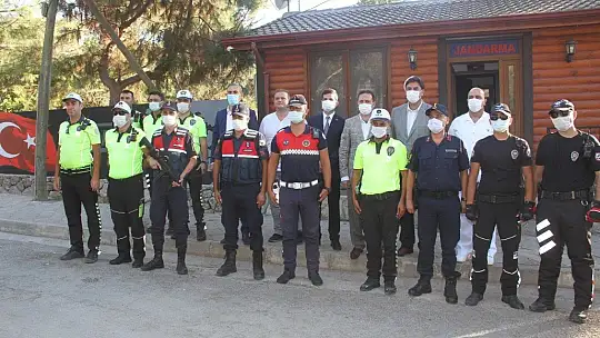 Fethiye'nin nüfusu bayramda 1 milyonu geçti