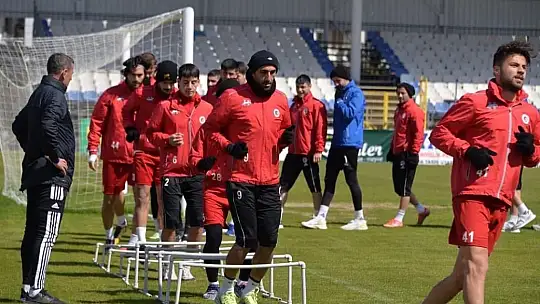 Fethiyespor'da, Karaköprü Belediyespor mesaisi başladı