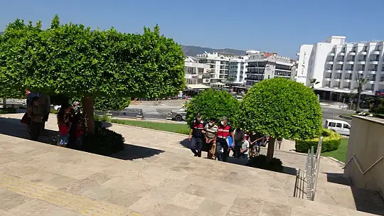 FETÖ üyesi 3 şahıs kaçamadan yakalandı