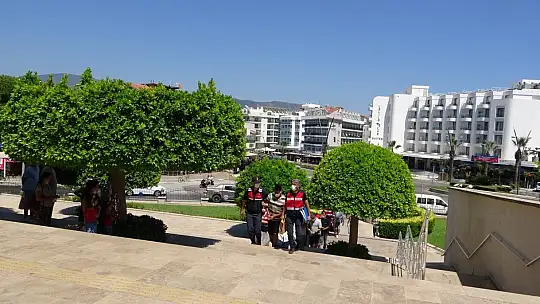 FETÖ üyesi 3 şahıs kaçamadan yakalandı