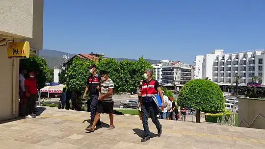 FETÖ üyesi 3 şahıs kaçamadan yakalandı