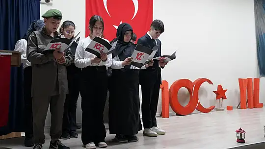 Seydikemer'de 24 Kasım Öğretmenler Günü Kutlandı