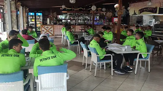 Fethiye Gençlik Spor Kulübü, Yeni Mahalle Kültürspor İle Berabere Kaldı 1-1