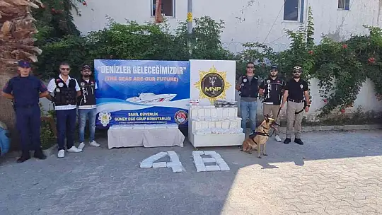 Film gibi uyuşturucu operasyonunda 4 tutuklama