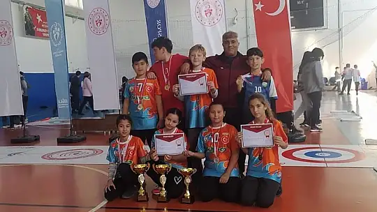 FLOOR CURLİNG İL BİRİNCİLİĞİ MÜSABAKALARI KÖYCEĞİZ'DE YAPILDI