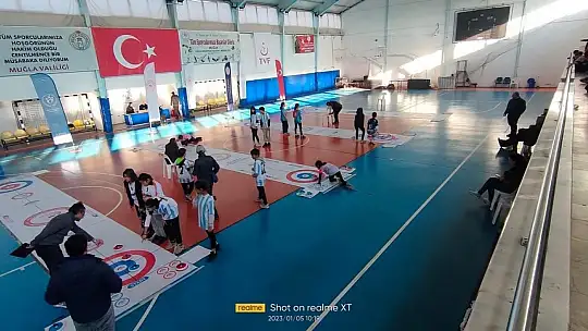 FLOOR CURLİNG İL BİRİNCİLİĞİ MÜSABAKALARI KÖYCEĞİZ'DE YAPILDI