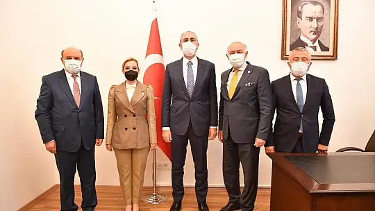 Milletvekilleri Demir ve Gökcan'dan müjde, yeni Adalet Sarayı projelerimiz hazır