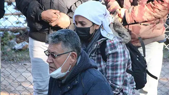 Gamze'nin cenazesi toprağa verildi