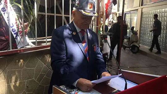 Gaziler Derneği Milas Şubesi'nin Genel Kurulu Yapıldı