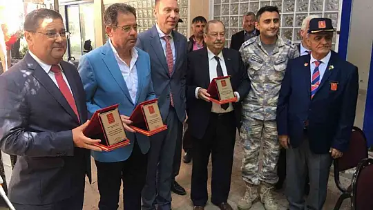 Gaziler Derneği Milas Şubesi'nin Genel Kurulu Yapıldı