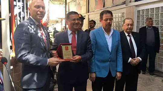 Gaziler Derneği Milas Şubesi'nin Genel Kurulu Yapıldı