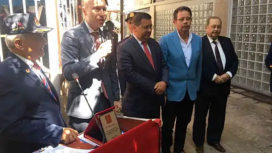 Gaziler Derneği Milas Şubesi'nin Genel Kurulu Yapıldı