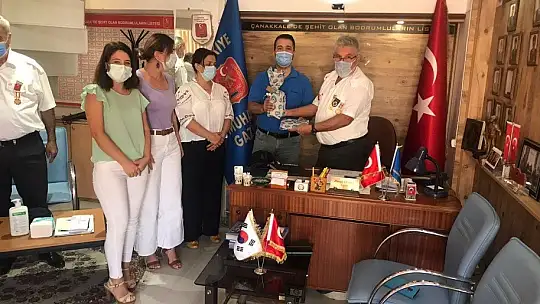 Gazilerin binasının bakımını yükümlüler yapacak