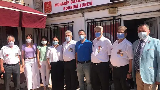 Gazilerin binasının bakımını yükümlüler yapacak