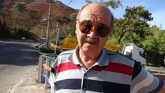 GEÇTİĞİMİZ KIŞ SELİN VURDUĞU İÇMELER MAHALLESİ SAKİNLERİ DERE YATAKLARI TEMİZLENSİN İSTİYOR