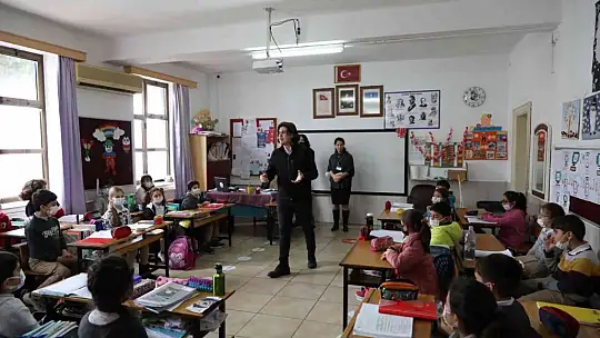 Geleceğe Nefes Ol projesi hayata geçiriliyor