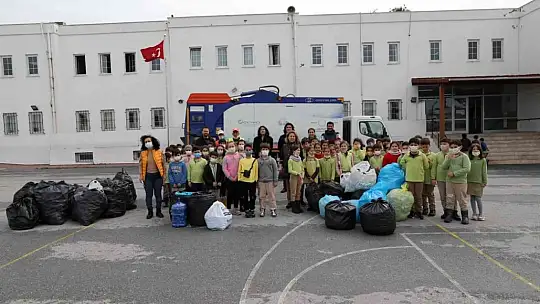 Geleceğe Nefes Ol projesi hayata geçiriliyor