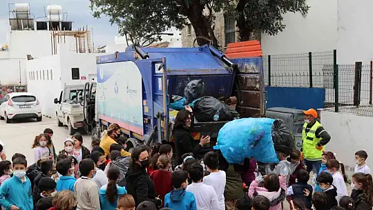 Geleceğe Nefes Ol projesi hayata geçiriliyor